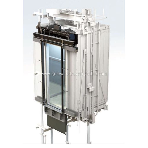 CEP3100 Small Machine Room Residential Elevators